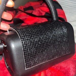 Cute box handbag/crossbody